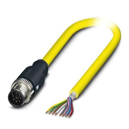 Phoenix Contact Sensor-/Aktor-Kabel 1406071 Typ SAC-8P-MS/10,0-542 SH SCO BK Preis per VPE von 50 Stück