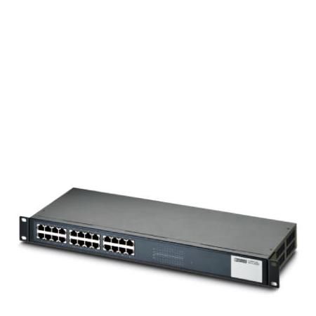 Phoenix Contact Industrial Ethernet Switch 2891057 Typ FL SWITCH 1924 