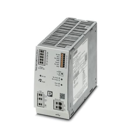 Phoenix Stromversorgung 2907161 Typ TRIO-UPS-2G/1AC/24DC/10 