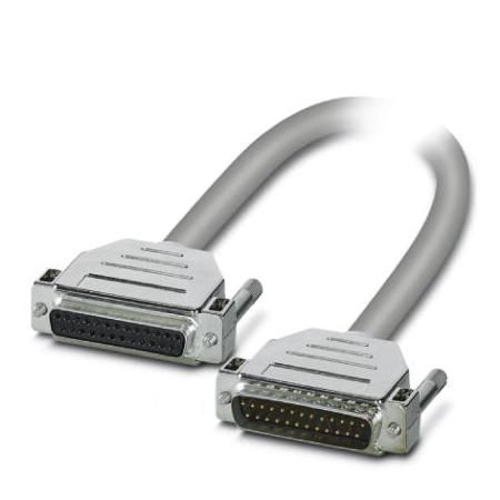 Phoenix Kabel 1066667 Typ CABLE-D25SUB/B/S/HF/S/ 3,0M 
