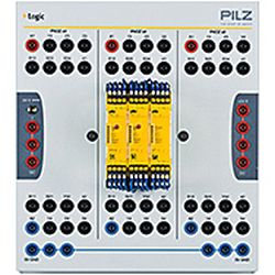 Pilz Bedienfeld 2S000002 PES logic board pnozs en