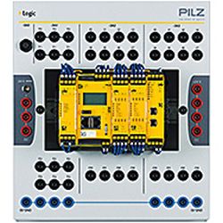Pilz Bedienfeld 3S000002 PES logic board pnozm en