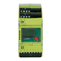 Pilz Insolationsüberwachungsgerät 760120 PMD s20 24-240VAC/DC 10-200k / 2U