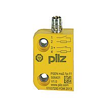 Pilz Sicherheitsschalter 506401 PSEN ma2.1p-11/LED/3mm/1switch
