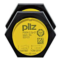 Pilz Sicherheitsschalter 523121 PSEN 2.2p-21/LED/8mm 1 switch