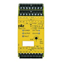 Pilz Sicherheitsschaltgerät 777949 PSWZ X1P 0,5V /24-240VACDC 2n/o 1n/c 2so