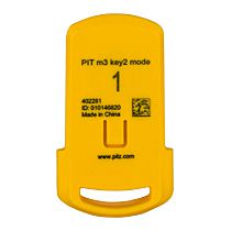 Pilz Transponder Schlüssel 402281 Typ PIT m3 key2 mode 1