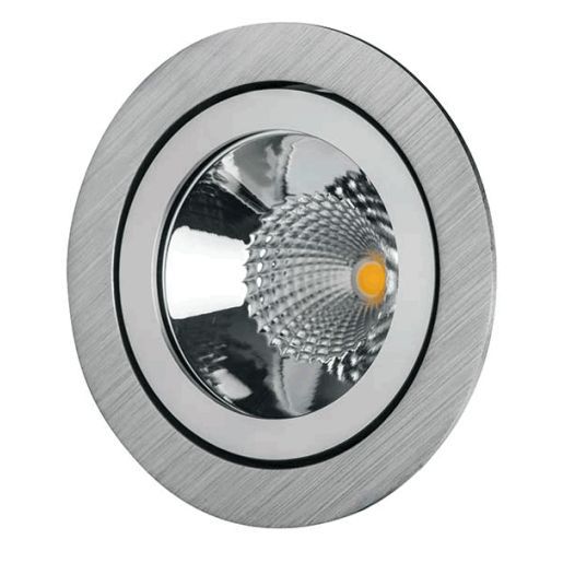 Rutec MELIMAR KardStrahler,1fach-LED Kard LED57540WWOK Energieeffizienz A+