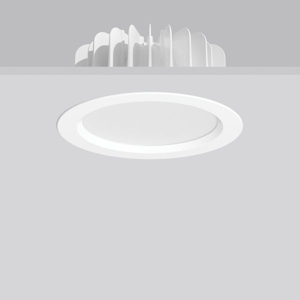 RZB LED Einbaudownlight 901454.002 Effizienzklasse A+