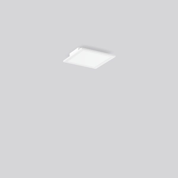 RZB Leuchten Wand u. Deckenleuchte LED 312375.002.1 Energieeffizienz D