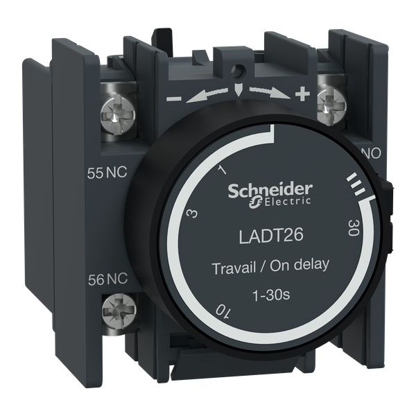 Schneider Electric Hilfsschalterblock LADT26 