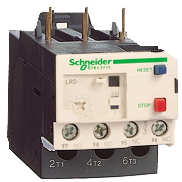 Schneider Electric Motorschutzrelais LRD056 