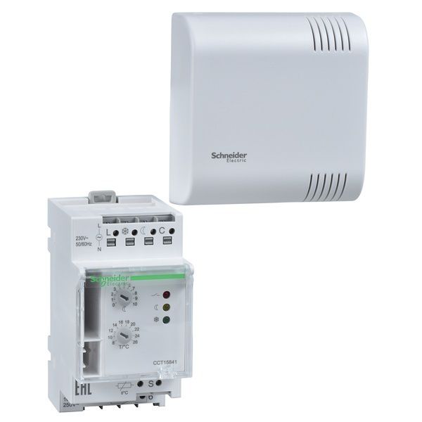Schneider Electric Thermostat CCT15841 