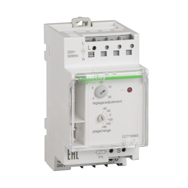 Schneider Electric Thermostat CCT15840 