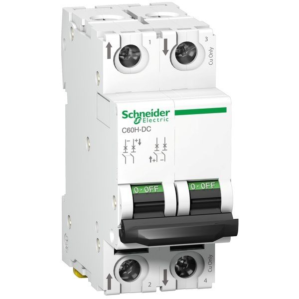 Schneider Electric Leitungsschutzschalter A9N61528 