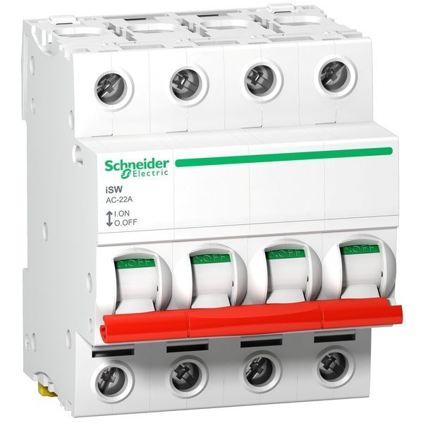 Schneider Electric Lasttrennschalter A9S66463 Preis per VPE von 33 Stück 