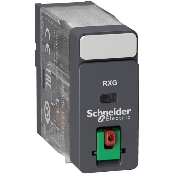 Schneider Electric Interface Relais RXG11P7 Preis per VPE von 10 Stück 
