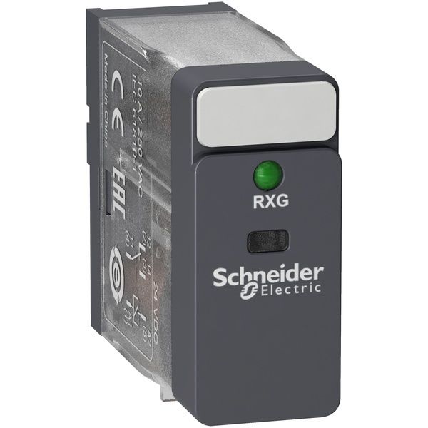 Schneider Electric Interface Relais RXG13JD Preis per VPE von 10 Stück 