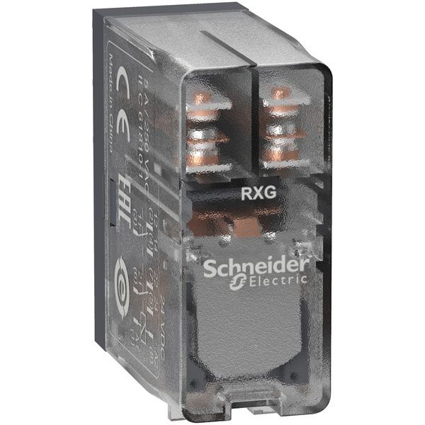 Schneider Electric Interface Relais RXG25BD Preis per VPE von 10 Stück 