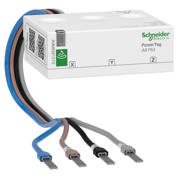 Schneider Electric Kompakter Energiezähler A9MEM1570 