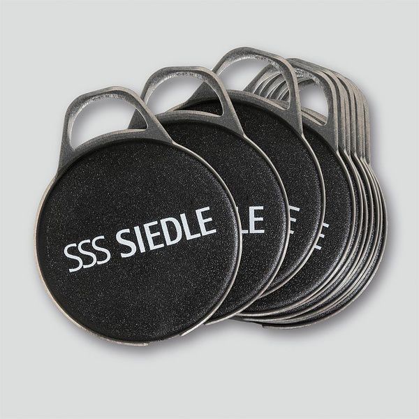 Siedle Key 210010783-01 Typ EK 600-02/10