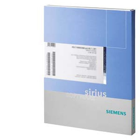 Siemens PCS Bausteinbibliothek 3ZS1632-2XE03-0YB0 