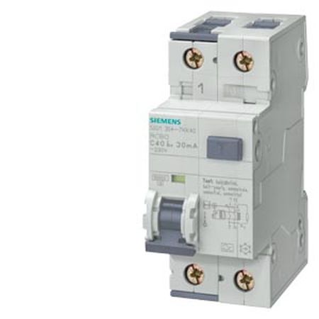 Siemens FI LS Schalter 5SU1354-7GV06 Preis per VPE von 36 Stück