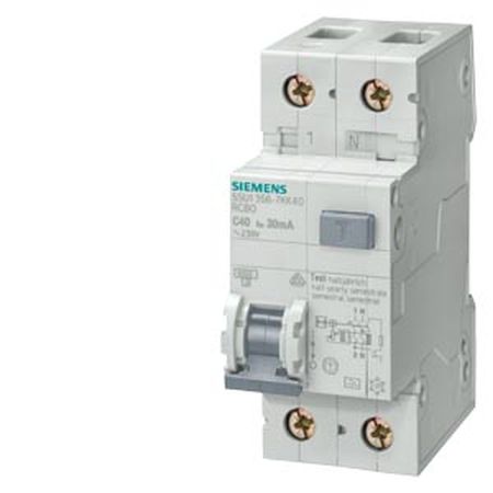 Siemens FI LS Schalter 5SU1356-7GV06 Preis per VPE von 36 Stück