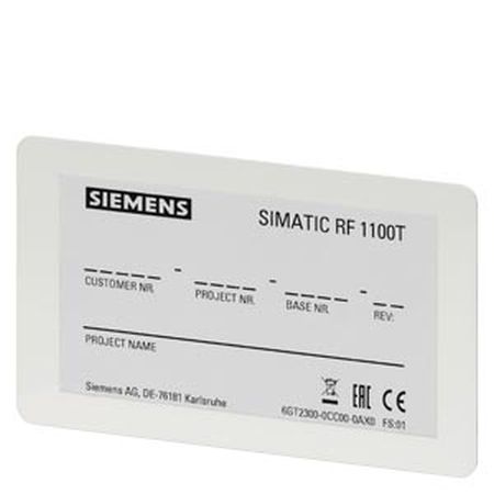 Siemens Konfigurationskarte 6GT2300-0CC00-0AX0 Typ 6GT23000CC000AX0 Preis per VPE von 5 Stück