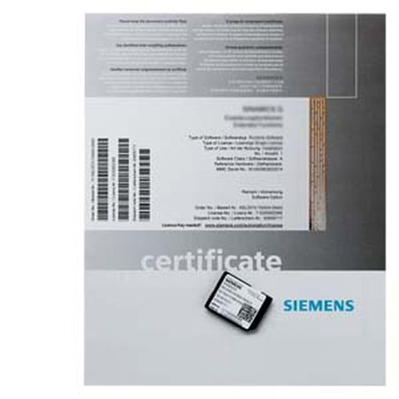 Siemens SIMOTION Technologiefunktion Software 6AU1820-3HA20-0AB0 