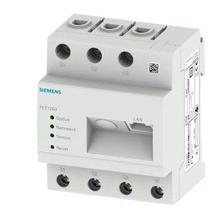 Siemens Datenmanager 7KT1260 