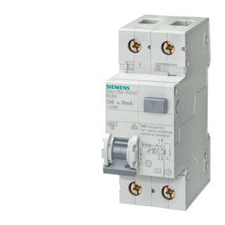 Siemens FI/LS Schalter 5SU1356-6GV16 Preis per VPE von 36 Stück EAN Nr. 4001869528861