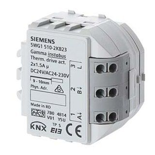 Siemens Thermoantriebsaktor 5WG1510-2KB23
