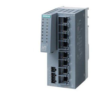 Siemens Ethernet Switch 6GK5108-0BA00-2AC2 