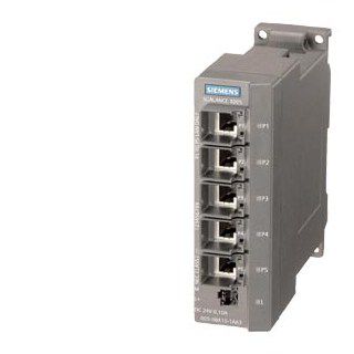 Siemens Switch 6GK5005-0BA10-1AA3 EAN Nr. 4047622454473