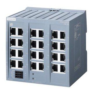 Siemens Switch 6GK5124-0BA00-2AB2 Typ 6GK51240BA002AB2 