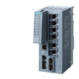 Siemens Switch 6GK5206-2GS00-2FC2 Typ 6GK52062GS002FC2 