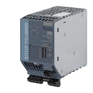 Siemens geregelte Stromversorgung 6EP3436-8SB00-2AY0 