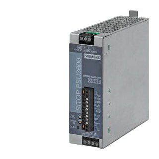 Siemens Stromversorgung 6EP3343-0SA00-0AY0 Typ 6EP33430SA000AY0 