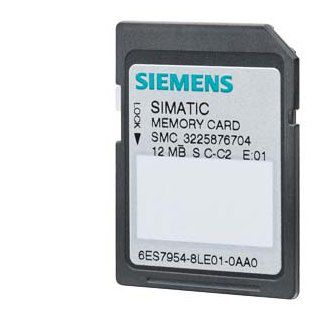 Siemens Memory Card 6ES7954-8LE03-0AA0 Typ 6ES79548LE030AA0 