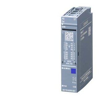 Siemens analoges Ausgangsmodul 6ES7135-6GB00-0BA1 