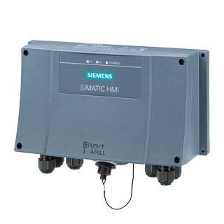 Siemens Anschlussbox 6AV2125-2AE23-0AX0 