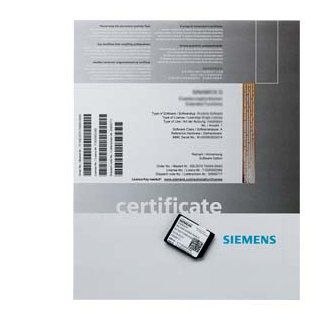 Siemens SIMOTION Technologiefunktion Software 6AU1820-3CA20-0AB0 