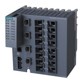 Siemens Switch 6GK5216-4GS00-2FC2 Typ 6GK52164GS002FC2 