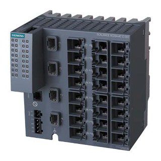 Siemens Switch 6GK5224-4GS00-2FC2 Typ 6GK52244GS002FC2 