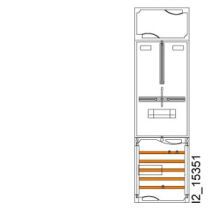 Siemens Montagebausatz 8GS6002-3 
