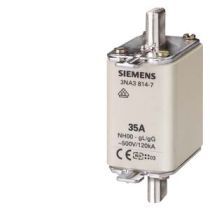 Siemens Sicherungseinsatz 3NA3814-7 Preis per VPE von 3 Stück 