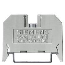 Siemens Durchgangsklemme 8WA1011-1BF23 Preis per VPE von 50 Stück 