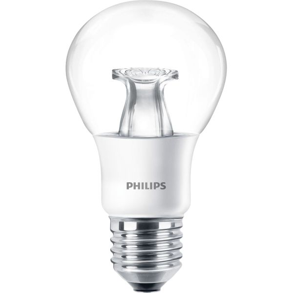 Signify Philips LED Lampe 30630100 Typ MAS-LEDBULB-DT-5.5-40W-E27-A60-CL 