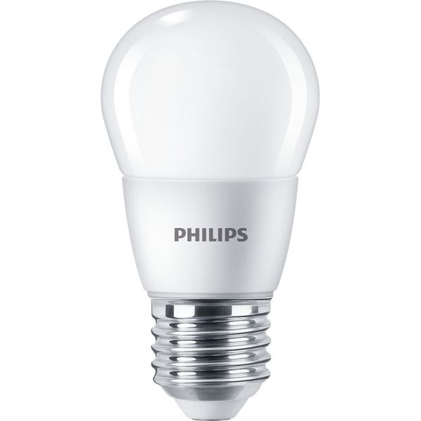 Signify Philips LED Lampe 31302600 Typ COREPRO-LUSTRE-ND-7-60W-E27-827-P48-FR 